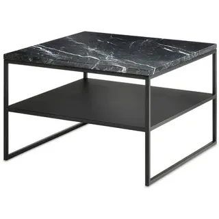 Arteca Couchtisch Mix it Stein, Marmor, Granit Schwarz
