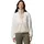 Fleecejacke Beige/Weiß XL