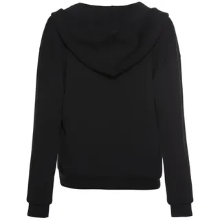 French Connection Hoodie Schwarz 40/42