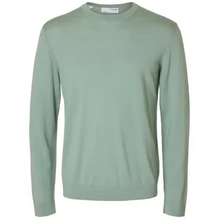 SELECTED HOMME Rundhalspullover SLHTRAY LS KNIT XL (54)