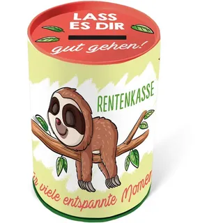 Trötsch Verlag Rentenkasse Sparschwein