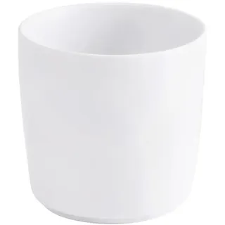 KAHLA 394601A90039C Five Senses Obertasse 0,28 l ohne Henkel | weißer Kaffeebecher 280 ml aus Porzellan