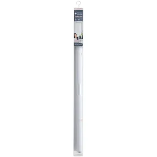 Store Stehsammler Imp. Metall, 60 x 90 cm, Polyester, Flechaline, Weiß