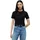 T-Shirt Cody Rot Schwarz Weiß Dunkelblau XS