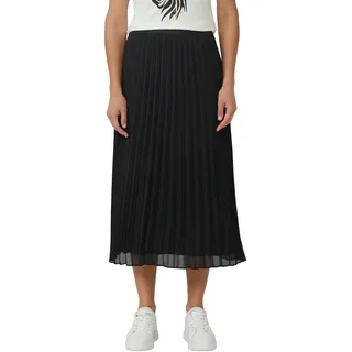 s.Oliver Faltenrock Damen Schwarz 34