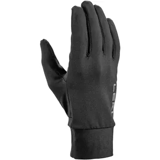 Leki Alpino Multi Fit Handschuhe Schwarz 7