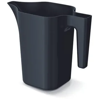 Prosperplast Gießkanne 1,8 l schwarz