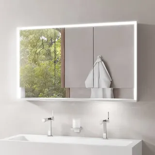 Keuco Royal Lumos 120 cm silber