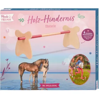 Die Spiegelburg Holz-Hindernis Pferdefreunde