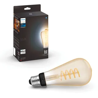 Philips Hue White Ambiance E27 7W ST72 (929002477901)
