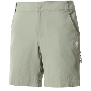 The North Face Damen Exploration Shorts, 8 - Tea Green