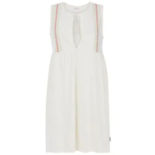 Protest Kleid Mini Weiß 36
