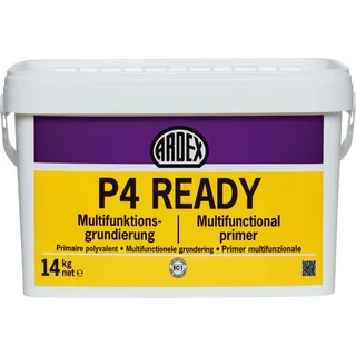 Ardex P4 Ready Multifunktionsgrundierung 14 kg