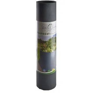 Hochbeet inkl. Aluminiumschiene