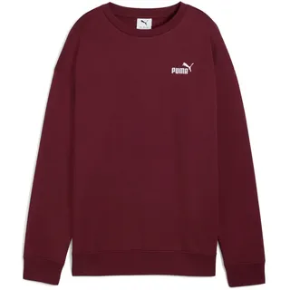 Puma No. 1 Logo Sweatshirt Rot XL