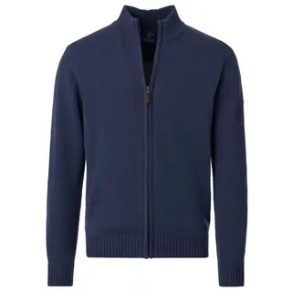 Redmond Strickjacke in blau | Gr.: 3XL