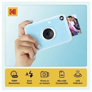 Kodak RODOMATICPBL Digitale Sofortbildkamera