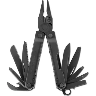 Leatherman Rebar schwarz