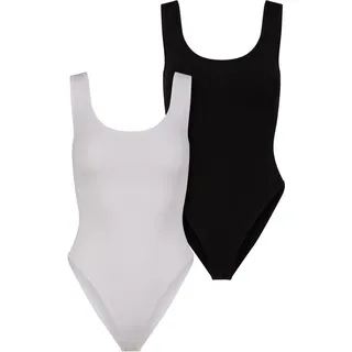URBAN CLASSICS Body Weiß 3XL