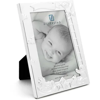 Zilverstad - Fotorahmen Baby ABC 10x15 cm - 10x15