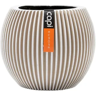 Capi Europe Groove Ø 30 x 25 cm Elfenbein