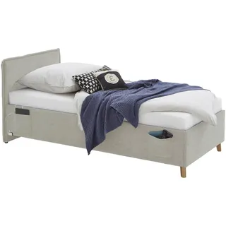 Meise Möbel Polsterbett Fun 90 x 200 cm Beige