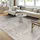 Syracusa Orientteppich 160 220 Grau/Beige/Orange