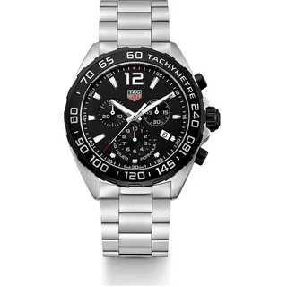 TAG Heuer Chronograph Formula 1 Chronograph CAZ1010.BA0842 - silber