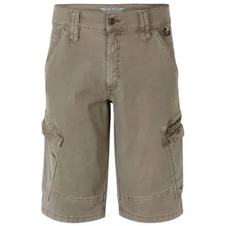 Hero by John Medoox AKRON Cargo-Shorts Beige 48
