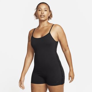 Nike Sportswear Damen-Bodysuit - Schwarz, L (EU 44-46)