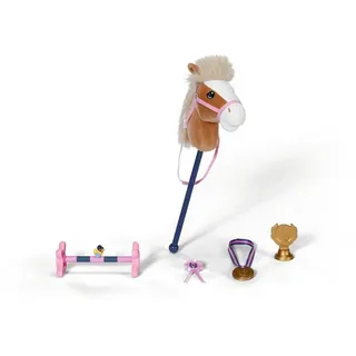 BABY BORN Hobby Horsing Set Mehrfarbig (43cm)