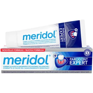 Meridol Parodont Expert Zahnpasta 2 x 75 ml