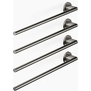 Dornbracht Handtuchwärmer 4-fach Dark Chrome 83304979-19