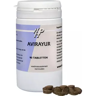 Holisan - Avirayur - 90 Tabletten