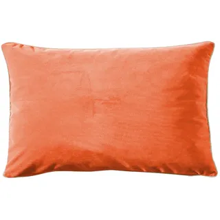 Pichler Dekokissenhülle Melva 28x44 cm | mandarin - orange