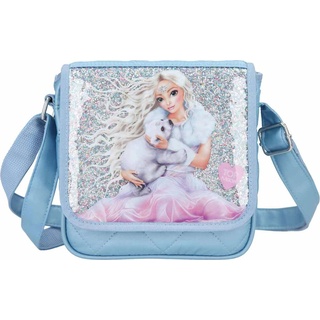 Top Model, Kindergartentasche, TOPModel - Shoulder Bag - ICEWORLD - (0411996), Blau