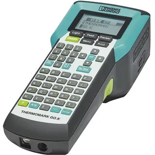 Phoenix Contact THERMOMARK GO.K