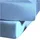 Jersey 90 x 200 - 100 x 220 cm mittelblau