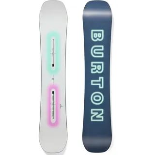 BURTON Custom Camber Weiß/Grün/Rosa 162 cm