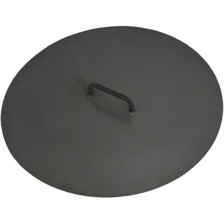 Cook King Deckel für Feuerschale Ø 80,5 cm Schwarz