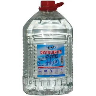 Klax Destilliertes Wasser 5 l 1 St.