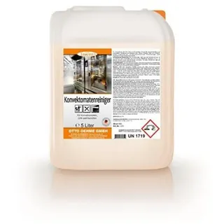 Lorito Konvektomatenreiniger Grillreiniger Backofenreiniger 5 Liter