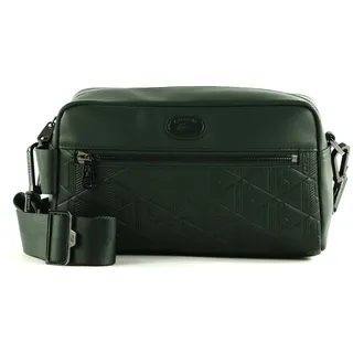 LACOSTE Umhängetasche Nomogramme Crossover Bag Sinople