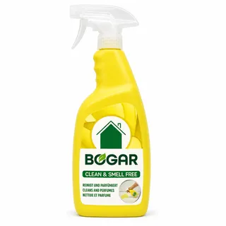 Bogar Clean & Smell Free Spray 750 ml