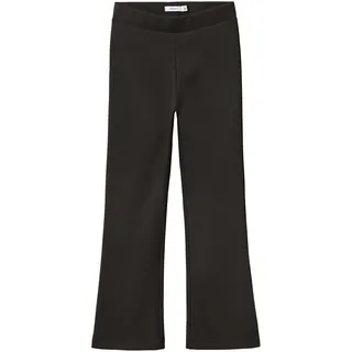 NAME IT Frikkali Bootcut Schwarz 104