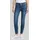 1043433 Jona Hosen Used Mid Stone Blue Denim 32
