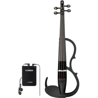 YAMAHA Silent Violin, Schwarz