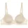 Damen BH WHP01 mit Bügel Gepolstert Verstellbare Träger 90D Creamy Dream 90D