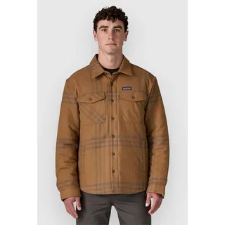 Patagonia Langarmhemd Braun L