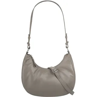 Bruno Banani Umhängetasche Leder Grey
